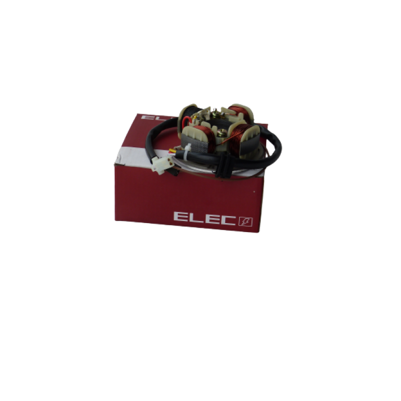 4 spoels ontsteking a35 zonder pick-up dmp/elec